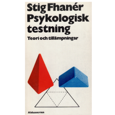 Psykologisk testning -Teori och tillämpningar