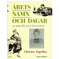 Årets Namn och Dagar -En bok för alla människor