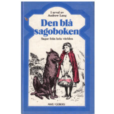 Den blå sagoboken