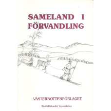 Sameland i förvandling