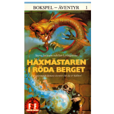 Häxmästaren i röda berget