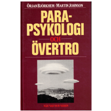 Parapsykologi och övertro