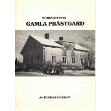 Borgvattnets gamla prästgård