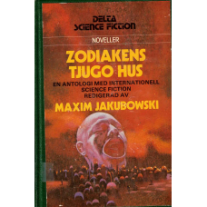 Zodiakens tjugo hus - en antologi med internationell science fiction