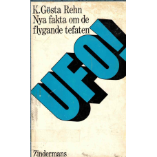UFO Nya fakta om de flygande tefaten