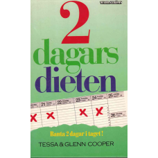 2 dagarsdieten Banta 2 dagar i taget!
