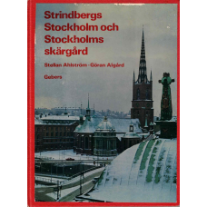 Strindbergs Stockholm och Stockholms skärgård