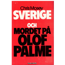 Sverige och mordet på Olof Palme