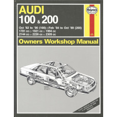 Audi 100 & 200