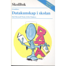 Datakunskap i skolan