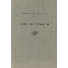 Mekanisk teknologi