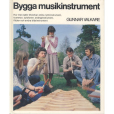 Bygga musikinstrument