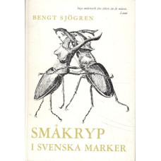 Småkryp i svenska marker