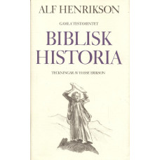 Biblisk historia
Gamla testamentet 