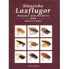 Klassiska laxflugor 
Mönster och historia