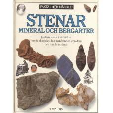 Stenar, mineral och bergarter