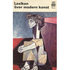 Lexikon över modern konst 