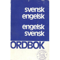 Svensk-Engelsk 
Engelsk-Svensk ordbok