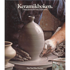 Keramikboken
Dreja, forma för hand, dekorera