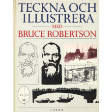 Teckna och illustrera
med Bruce Robertson