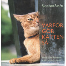 Varför gör katten så 