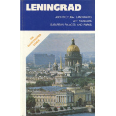 Leningrad 
An illustrated guide