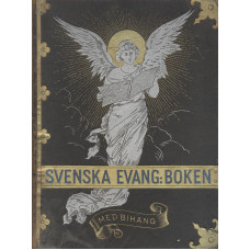 Svenska psalm och
evangelieboken II med bihang