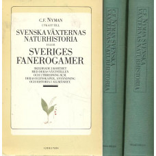 Svenska växternas naturhistoria
eller Sveriges fanerogamer