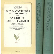 Svenska växternas naturhistoria
eller Sveriges fanerogamer