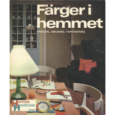 Färger i hemmet