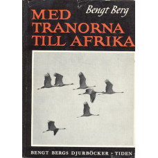 Med tranorna till Afrika