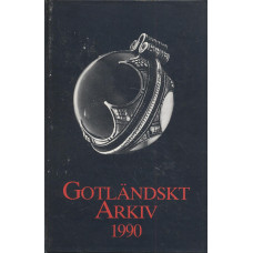 Gotländskt arkiv
1990