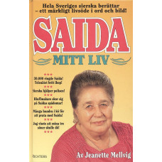 Saida mitt liv 