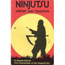 Ninjutsu history and tradition 