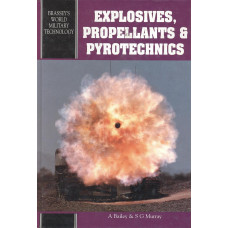 Explosives
propellants
and pyrotechnics