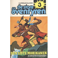 Den siste Mohikanen