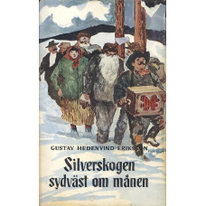 Silverskogen sydväst om månen