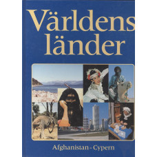 Världens länder 
Afghanistan-Cypern