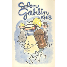 Salon Gahlin
1963