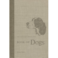 The national geographic book of dogs 