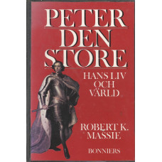 Peter den store
Hans liv och värld