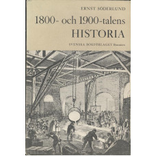 1800- och 1900-talens
historia