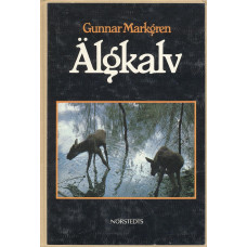 Älgkalv