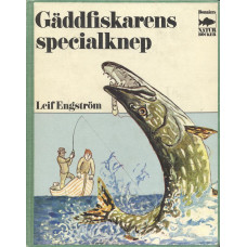 Gäddfiskarens specialknep