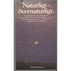 Naturligt-Övernaturligt