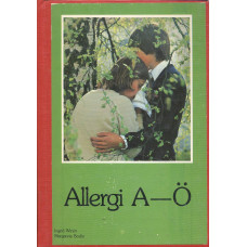 Allergi A-Ö