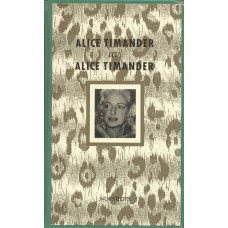 Alice Timander
av Alice Timander