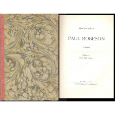 Paul Robeson
En biografi