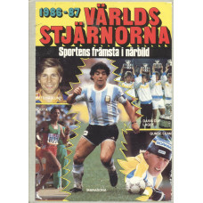 Världsstjärnorna
Sportens främsta i närbild
1986-87