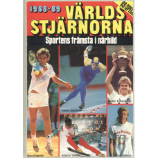 Världsstjärnorna
Sportens främsta i närbild
1988-89